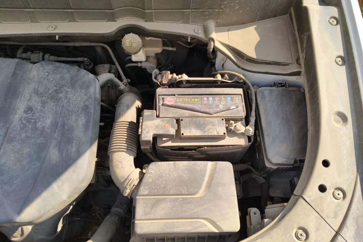 Used CHANGAN CS35PLUS 2018 1.6L Automatic Changlian Edition China V Standard Engine Bay Left
