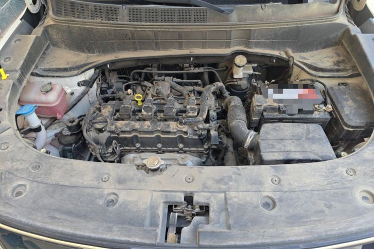 Used CHANGAN CS35PLUS 2018 1.6L Automatic Changlian Edition China V Standard Engine Bay