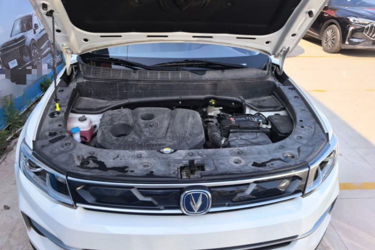 Used CHANGAN CS35PLUS 2018 1.6L Manual Changlian Edition China V Standard Engine Bay