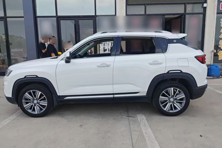 Used CHANGAN CS35PLUS 2018 1.6L Automatic Coolline Version China V Standard Exterior 2
