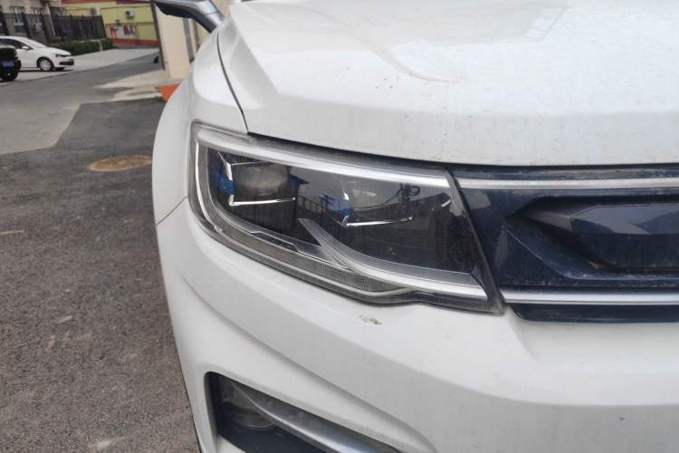Used CHANGAN CS35PLUS 2018 1.6L Automatic Smart Connect Version China V Standard Exterior 3