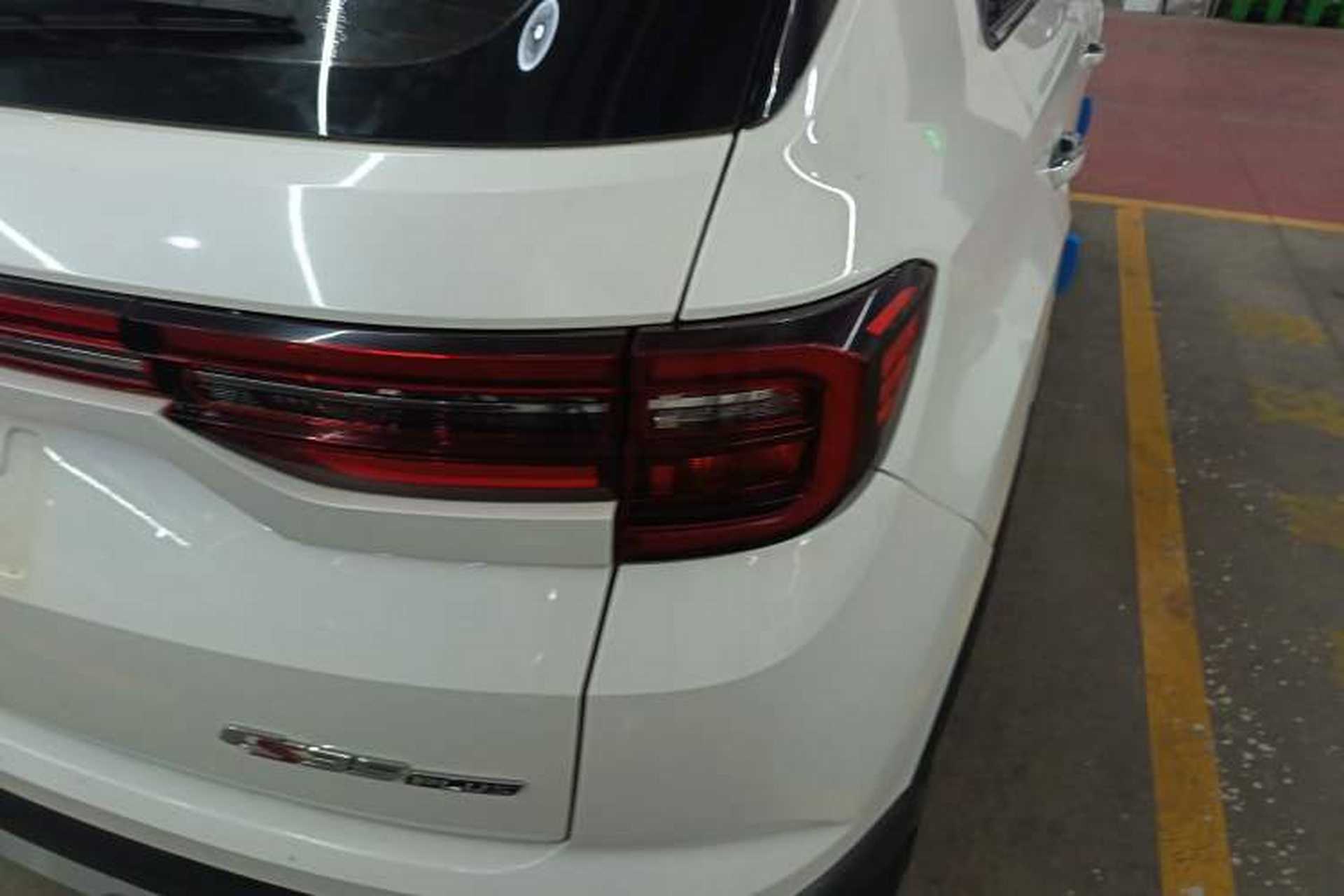 Used CHANGAN CS35PLUS 2018 1.6L Automatic Coolline Version China V Standard Exterior 3