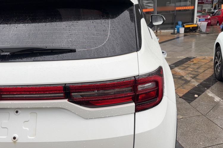 Used CHANGAN CS35PLUS 2018 1.6L Automatic Coolline Version China V Standard Exterior 4