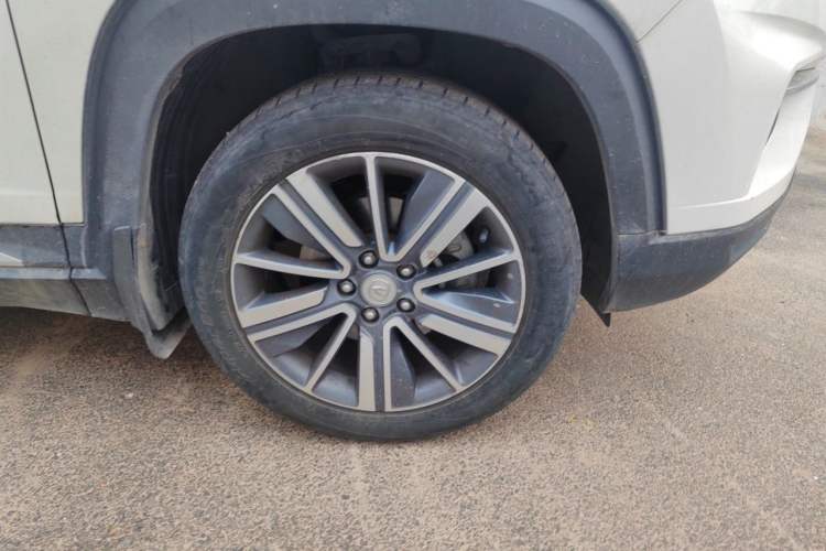 Used CHANGAN CS35PLUS 2018 1.6L Automatic Smart Connect Version China V Standard Exterior 4