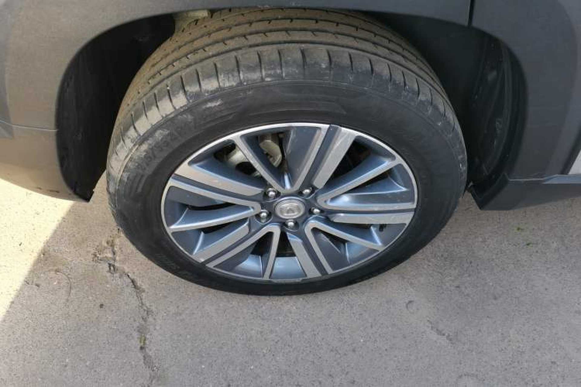 Used CHANGAN CS35PLUS 2018 1.6L Manual Changlian Edition China V Standard Exterior 4