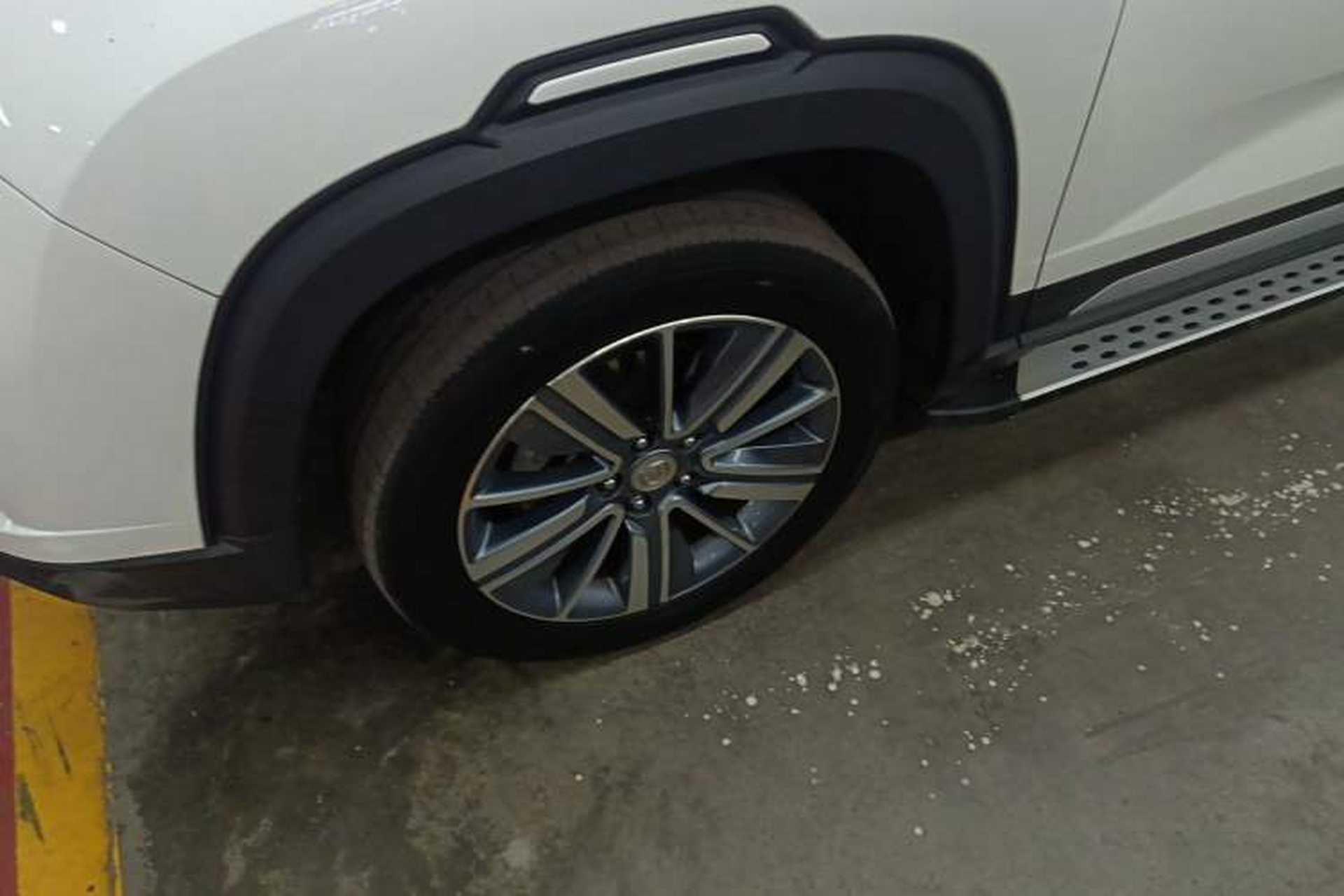 Used CHANGAN CS35PLUS 2018 1.6L Automatic Coolline Version China V Standard Exterior 4
