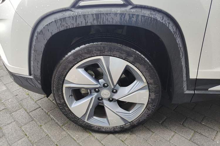 Used CHANGAN CS35PLUS 2018 1.6L Automatic Smart Connect Version China V Standard Exterior 4