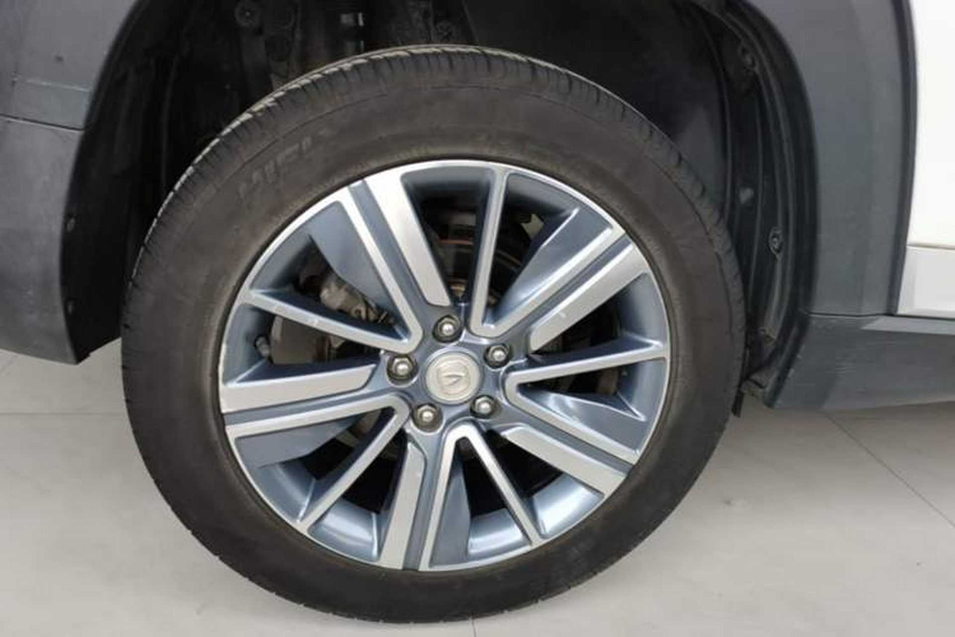 Used CHANGAN CS35PLUS 2018 1.6L Automatic Coolline Version China V Standard Exterior 5
