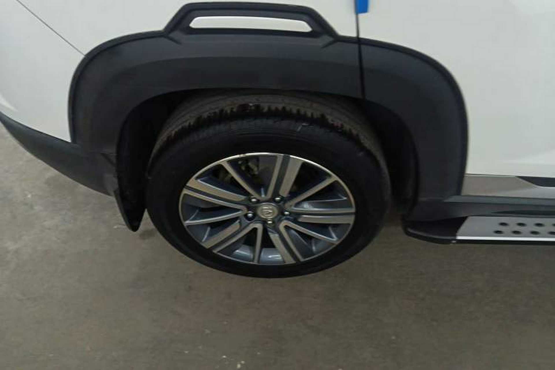 Used CHANGAN CS35PLUS 2018 1.6L Automatic Coolline Version China V Standard Exterior 5