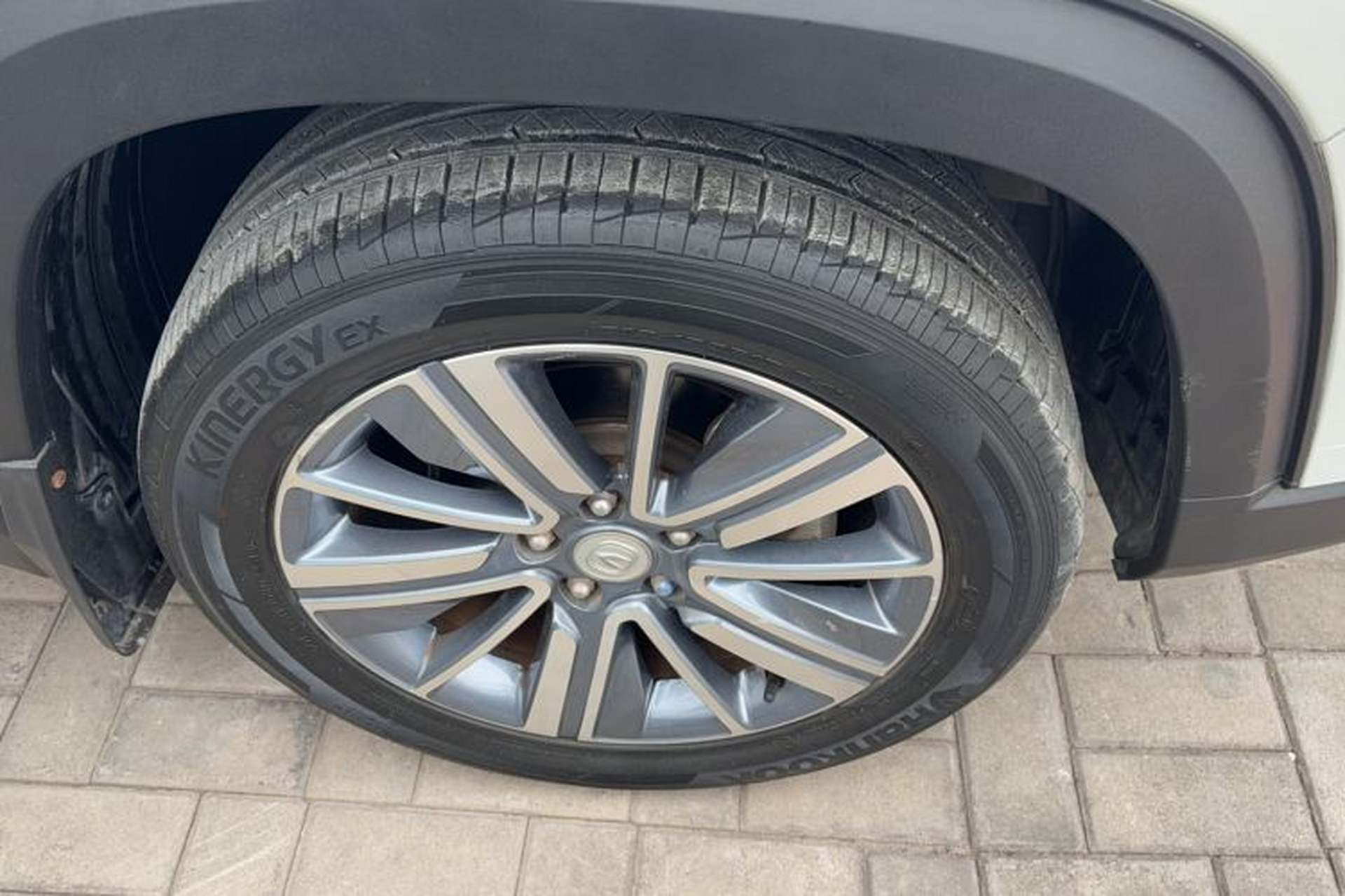 Used CHANGAN CS35PLUS 2018 1.6L Automatic Coolline Version China V Standard Exterior 6