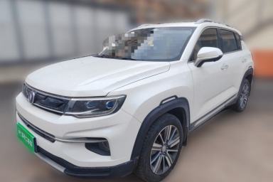 Used CHANGAN CS35PLUS 2018 1.6L Automatic Smart Connect Version China V Standard