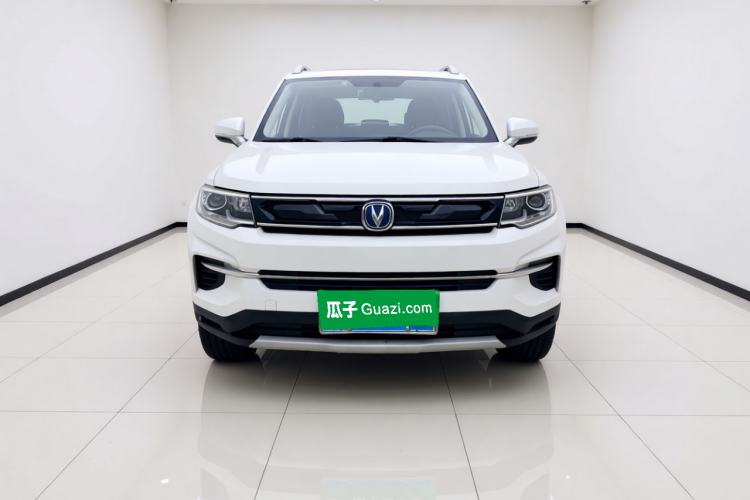 Used CHANGAN CS35PLUS 2018 1.6L Manual Changlian Edition China V Standard Front