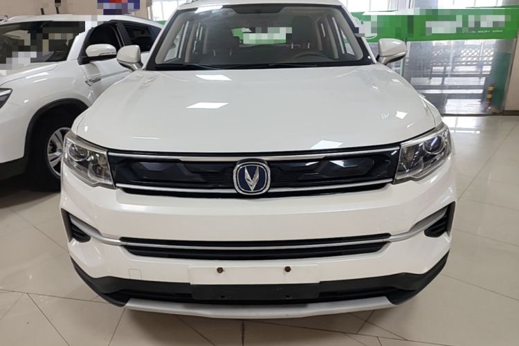 Used CHANGAN CS35PLUS 2018 1.6L Manual Changlian Edition China V Standard Front
