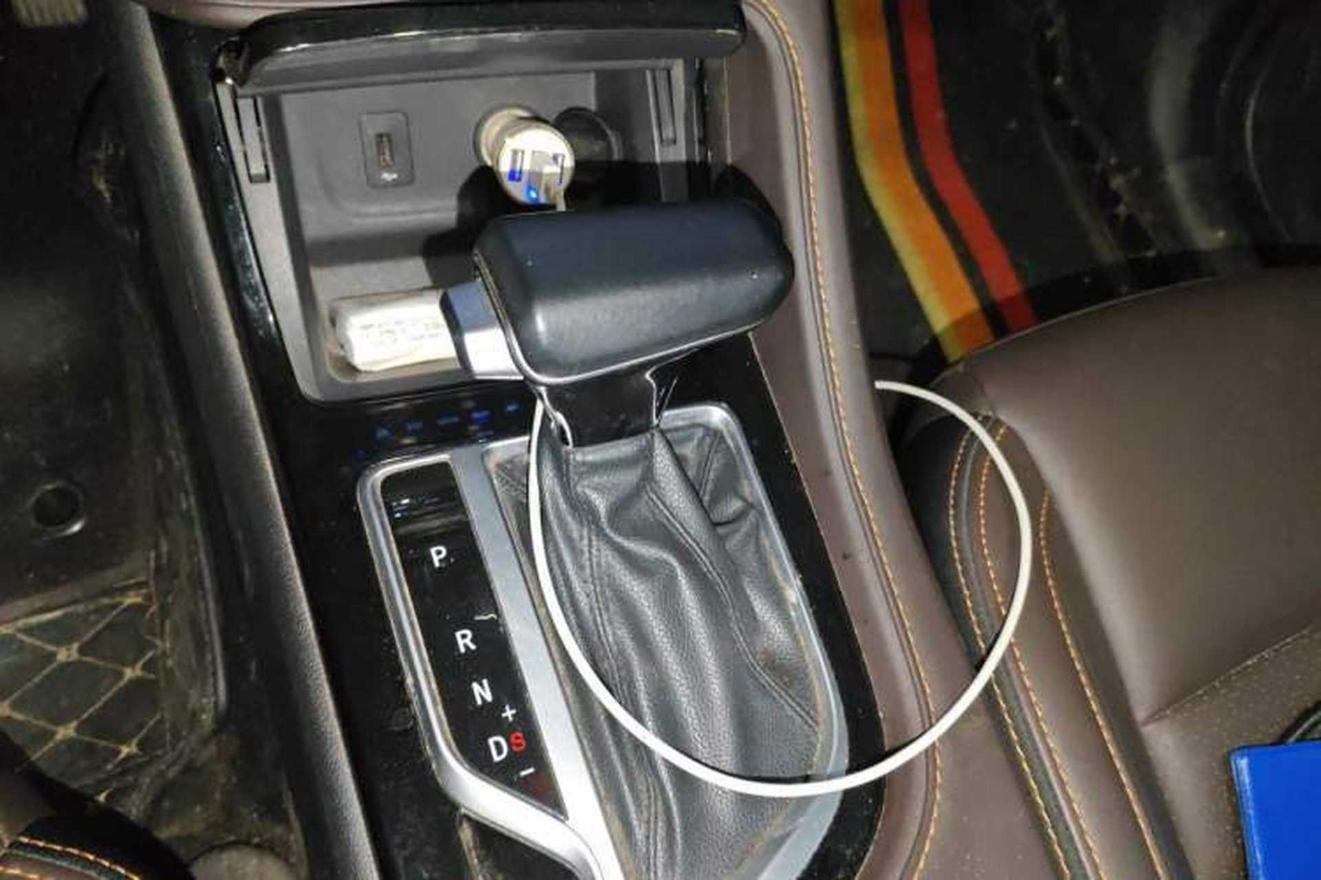 Used CHANGAN CS35PLUS 2018 1.6L Automatic Changlian Edition China V Standard Gear Lever