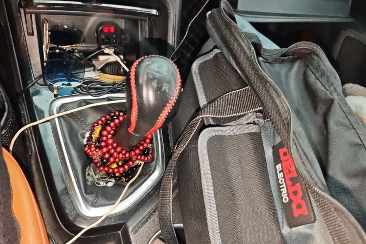 Used CHANGAN CS35PLUS 2018 1.6L Manual Changlian Edition China V Standard Gear Lever
