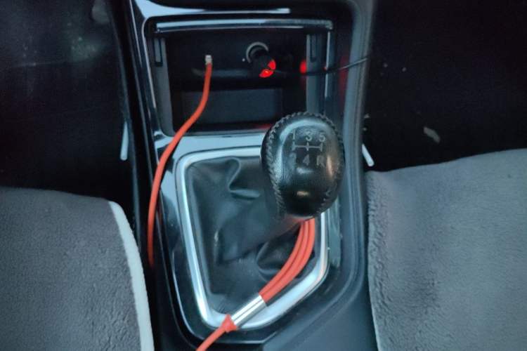 Used CHANGAN CS35PLUS 2018 1.6L Manual Changlian Edition China V Standard Gear Lever
