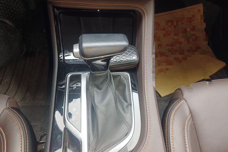 Used CHANGAN CS35PLUS 2018 1.6L Automatic Coolline Version China V Standard Gear Lever