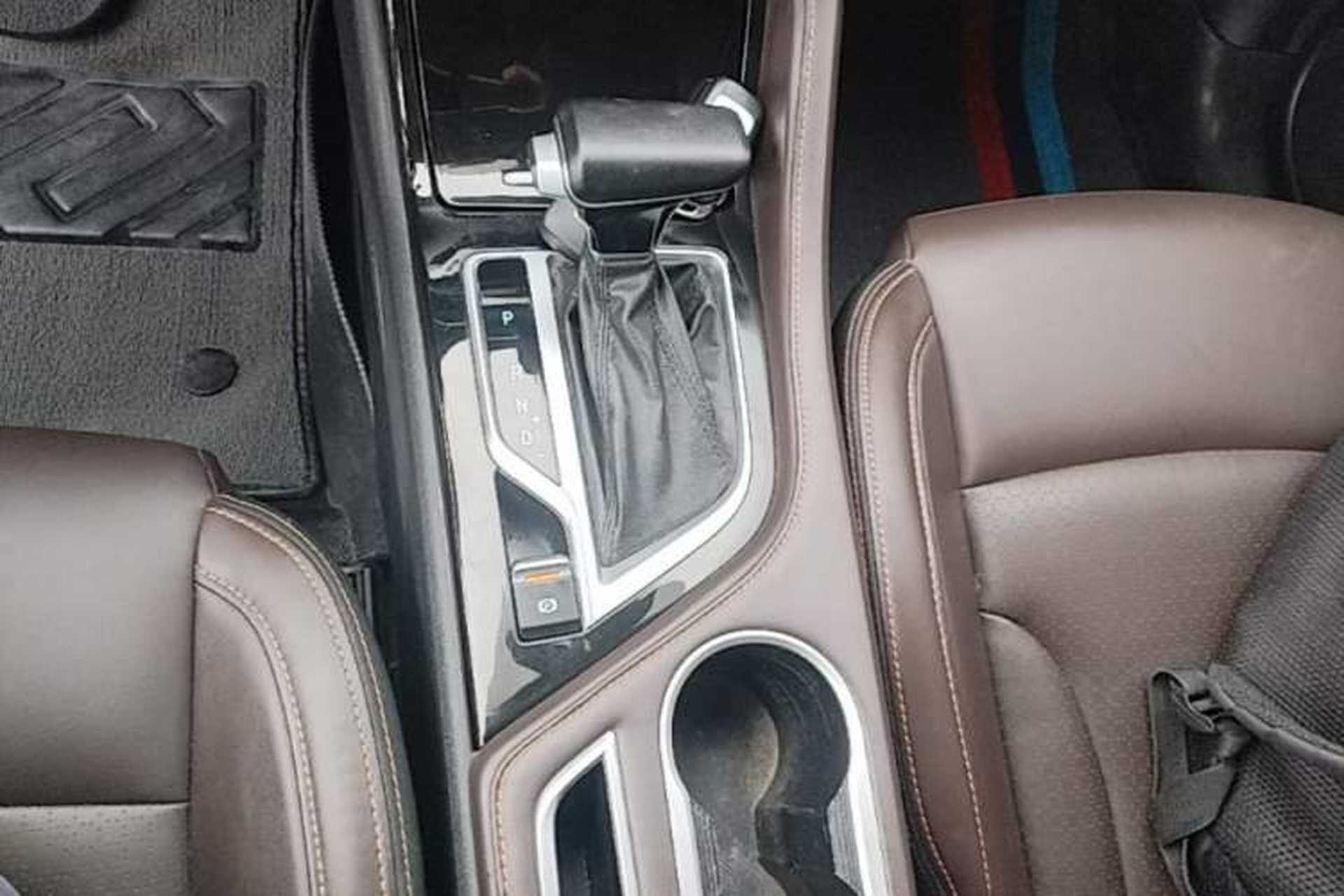Used CHANGAN CS35PLUS 2018 1.6L Automatic Coolline Version China V Standard Gear Lever