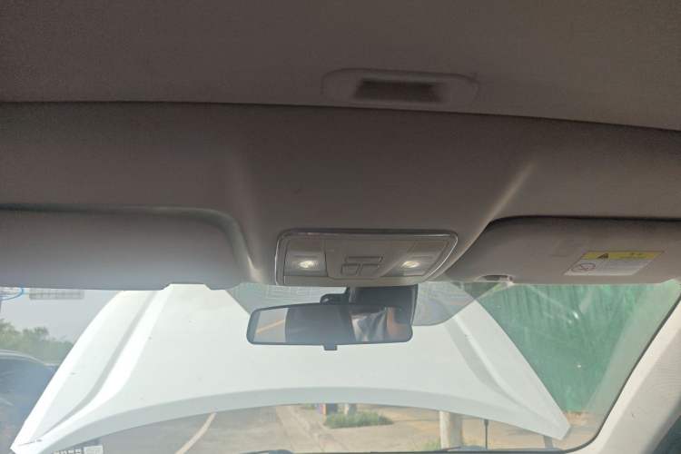 Used CHANGAN CS35PLUS 2018 1.6L Automatic Coolline Version China V Standard Headliner