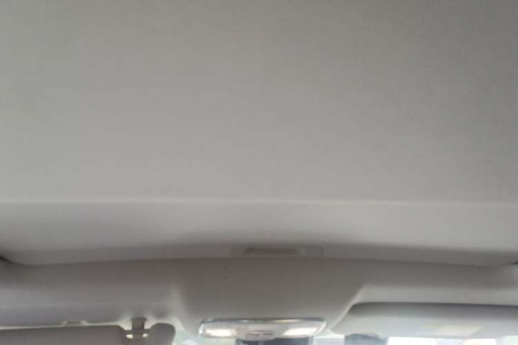 Used CHANGAN CS35PLUS 2018 1.6L Manual Cool Edition China V Standard Headliner