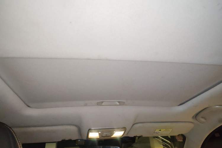 Used CHANGAN CS35PLUS 2018 1.6L Automatic Changlian Edition China V Standard Headliner