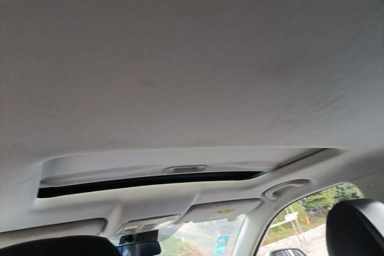 Used CHANGAN CS35PLUS 2018 1.6L Automatic Changlian Edition China V Standard Headliner