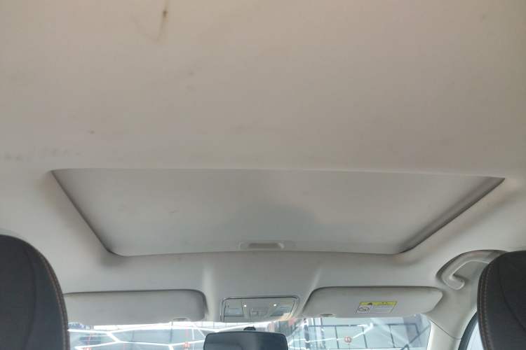 Used CHANGAN CS35PLUS 2018 1.6L Manual Changlian Edition China V Standard Headliner