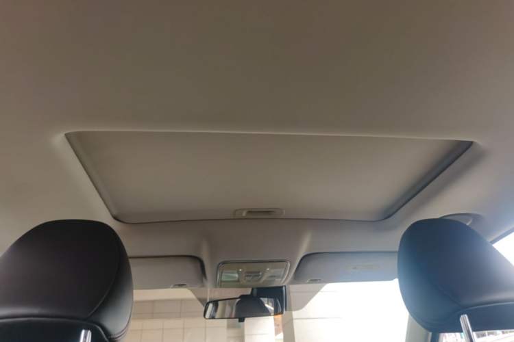 Used CHANGAN CS35PLUS 2018 1.6L Automatic Coolline Version China V Standard Headliner