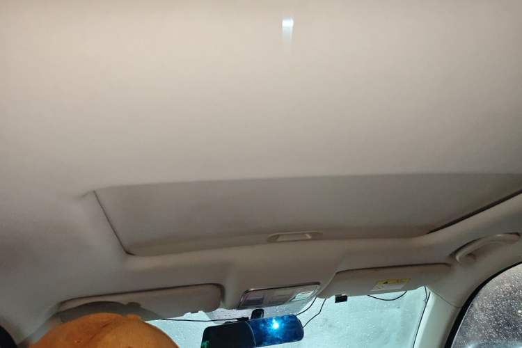 Used CHANGAN CS35PLUS 2018 1.6L Manual Changlian Edition China V Standard Headliner