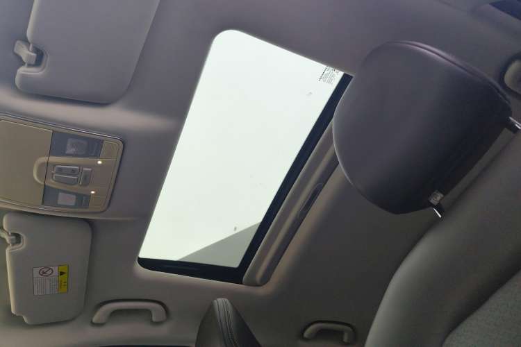 Used CHANGAN CS35PLUS 2018 1.6L Automatic Changlian Edition China V Standard Headliner