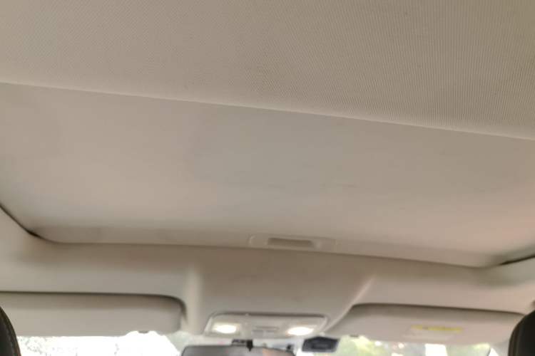 Used CHANGAN CS35PLUS 2018 1.6L Manual Changlian Edition China V Standard Headliner