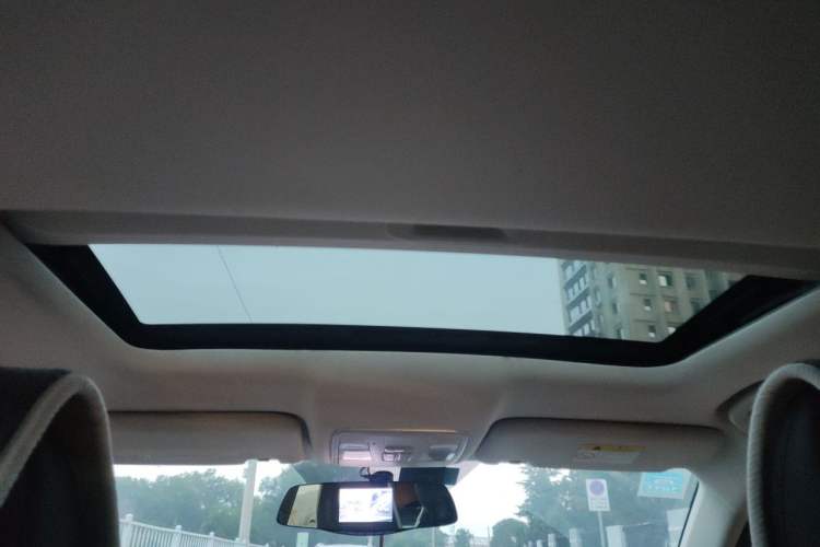 Used CHANGAN CS35PLUS 2018 1.6L Manual Changlian Edition China V Standard Headliner