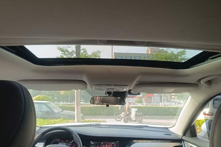 Used CHANGAN CS35PLUS 2018 1.6L Automatic Changlian Edition China V Standard Headliner