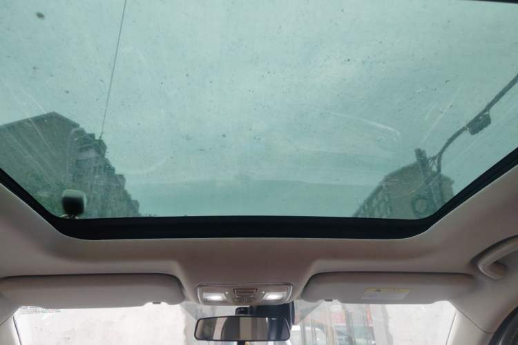 Used CHANGAN CS35PLUS 2018 1.6L Automatic Smart Connect Version China V Standard Headliner