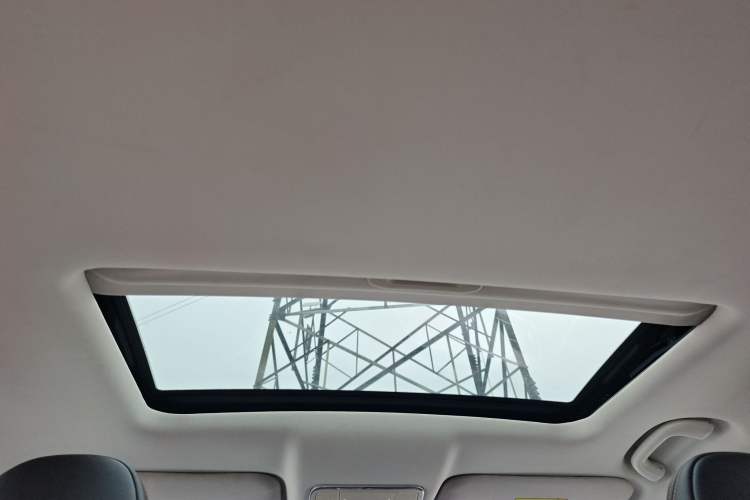 Used CHANGAN CS35PLUS 2018 1.6L Manual Changlian Edition China V Standard Headliner