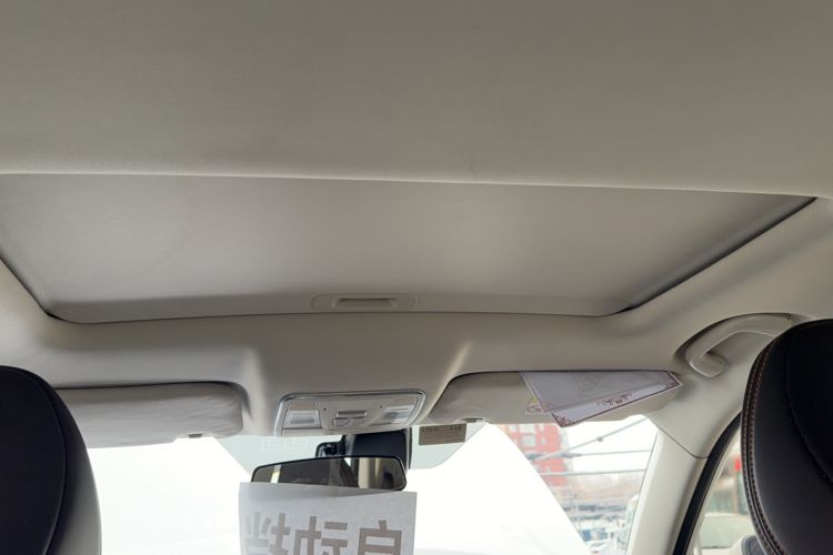 Used CHANGAN CS35PLUS 2018 1.6L Automatic Coolline Version China V Standard Headliner