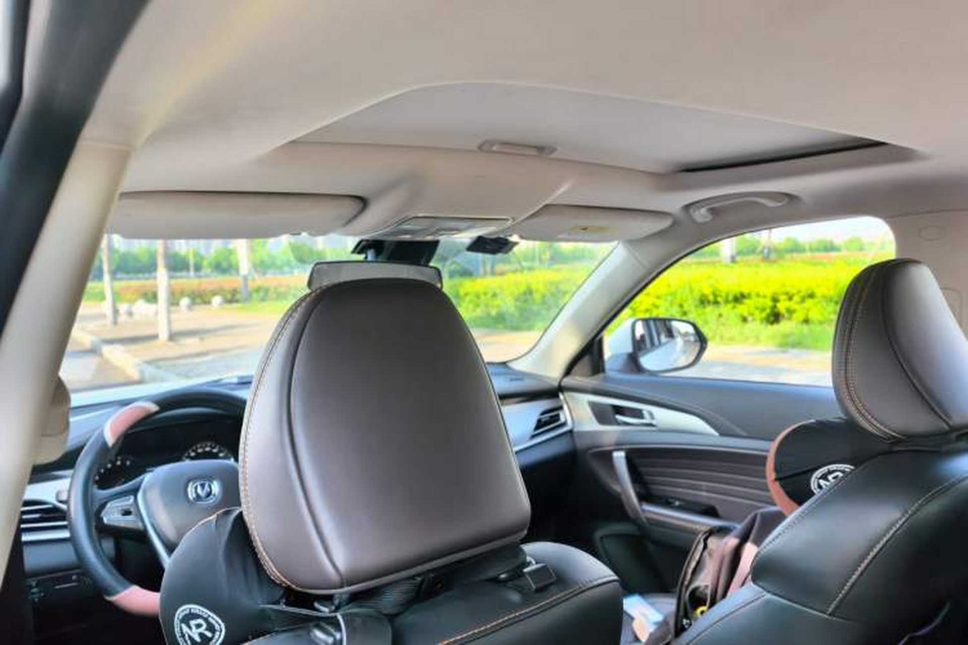 Used CHANGAN CS35PLUS 2018 1.6L Automatic Changlian Edition China V Standard Headliner