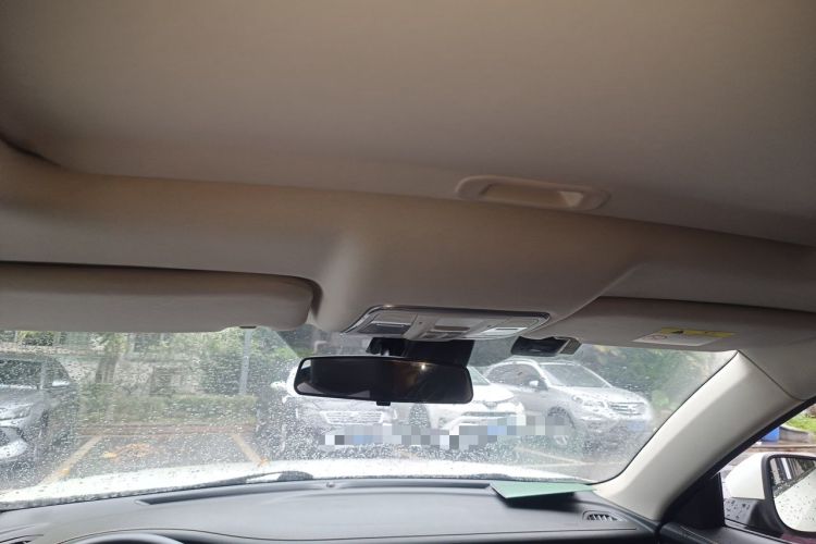 Used CHANGAN CS35PLUS 2018 1.6L Automatic Coolline Version China V Standard Headliner