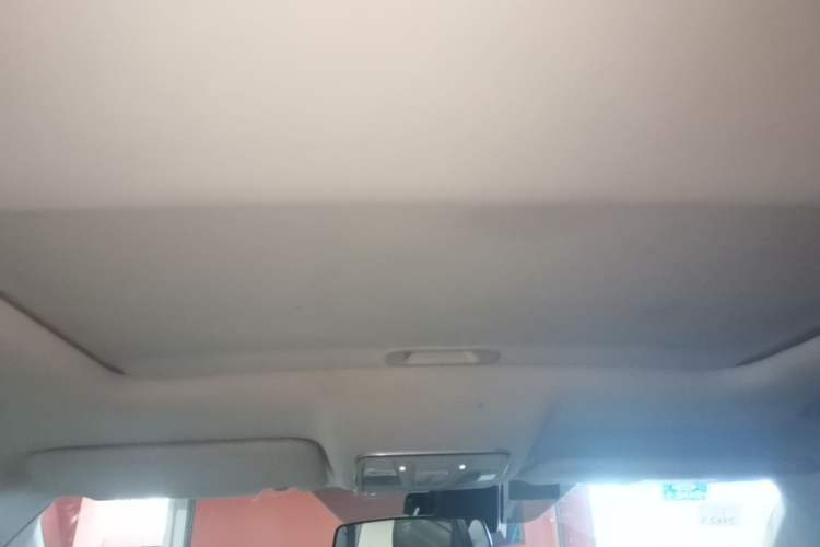 Used CHANGAN CS35PLUS 2018 1.6L Automatic Changlian Edition China V Standard Headliner