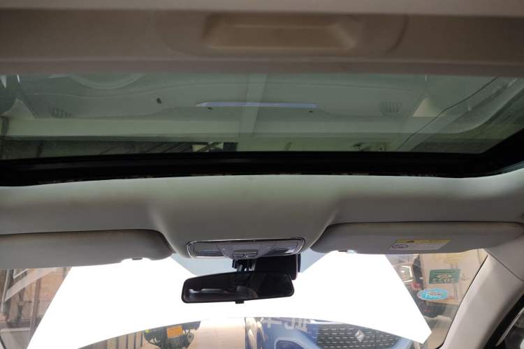 Used CHANGAN CS35PLUS 2018 1.6L Automatic Changlian Edition China V Standard Headliner