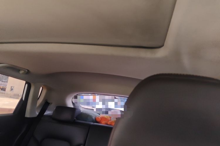 Used CHANGAN CS35PLUS 2018 1.6L Manual Cool Edition China V Standard Headliner