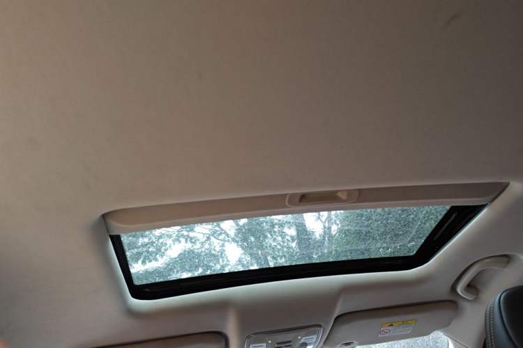 Used CHANGAN CS35PLUS 2018 1.6L Automatic Changlian Edition China V Standard Headliner