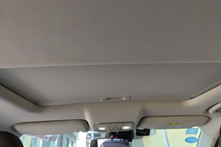 Used CHANGAN CS35PLUS 2018 1.6L Automatic Changlian Edition China V Standard Headliner