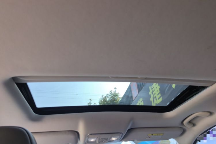 Used CHANGAN CS35PLUS 2018 1.6L Manual Changlian Edition China V Standard Headliner
