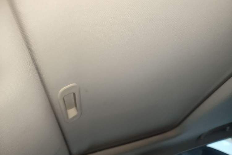 Used CHANGAN CS35PLUS 2018 1.6L Manual Changlian Edition China V Standard Headliner