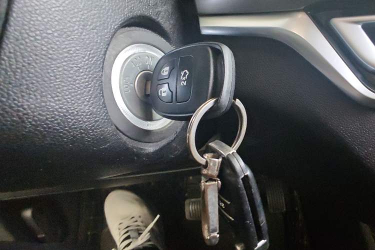 Used CHANGAN CS35PLUS 2018 1.6L Automatic Yue Lian Edition China V Standard Interior 1