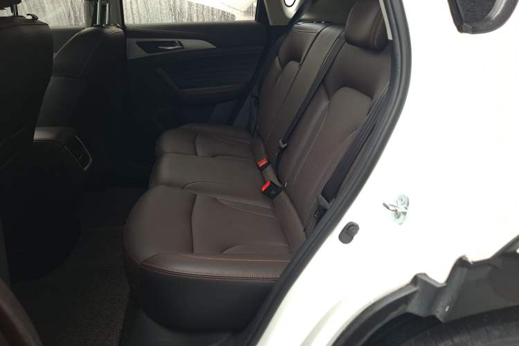 Used CHANGAN CS35PLUS 2018 1.6L Automatic Changlian Edition China V Standard Interior 1