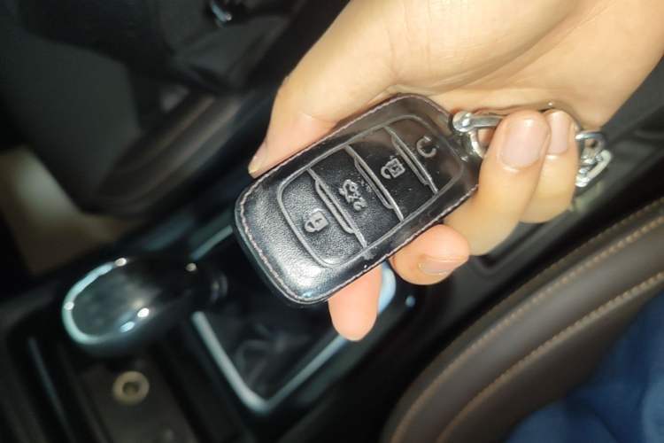 Used CHANGAN CS35PLUS 2018 1.6L Manual Changlian Edition China V Standard Interior 1