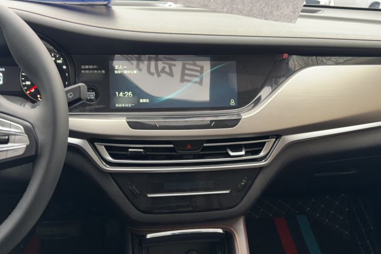 Used CHANGAN CS35PLUS 2018 1.6L Automatic Coolline Version China V Standard Interior 6