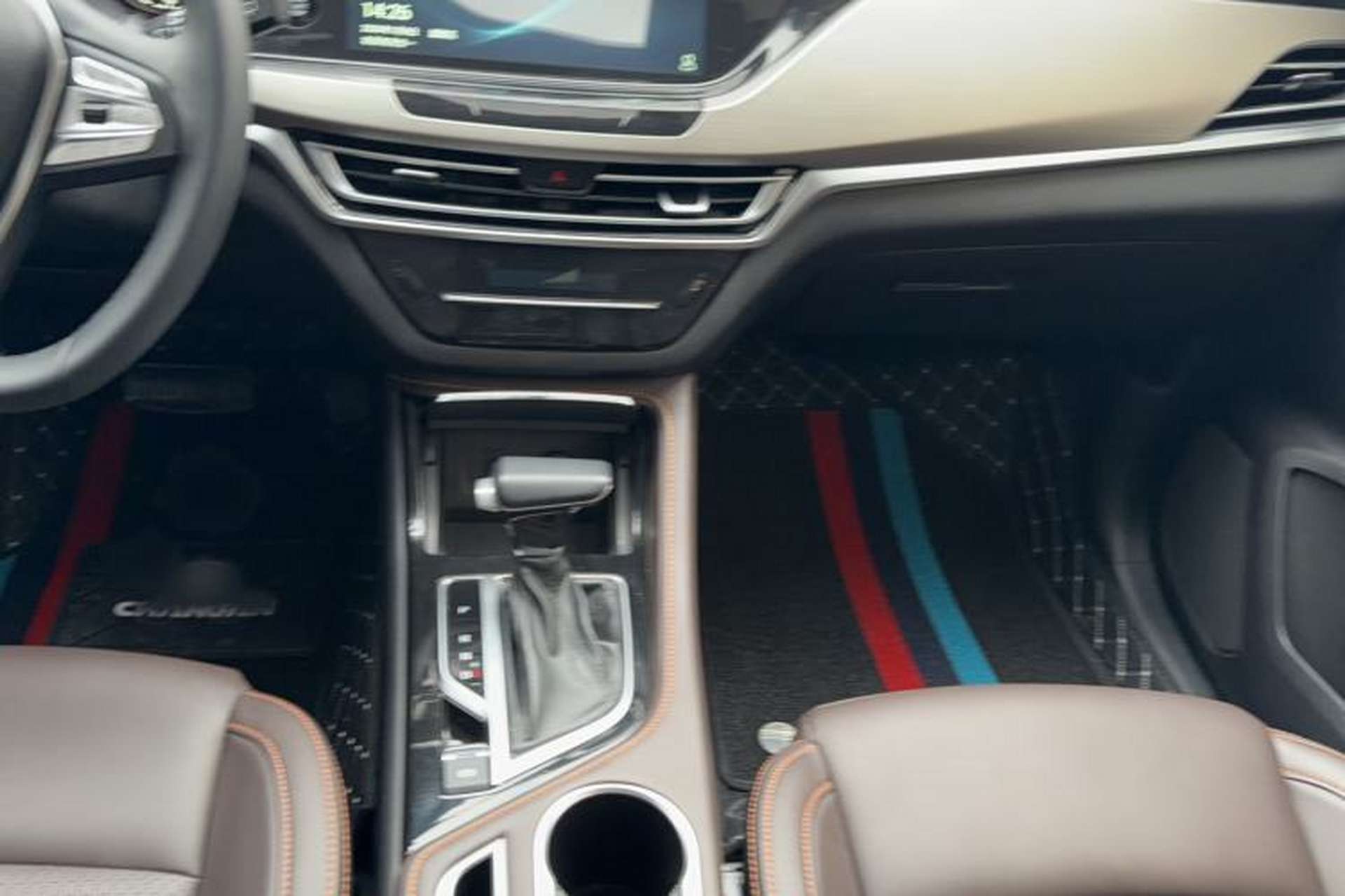 Used CHANGAN CS35PLUS 2018 1.6L Automatic Coolline Version China V Standard Interior 7